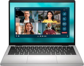 Ноутбук Dell Pro 14 Essential 14" FHD+ AG, Intel 5-120U, 16GB, F512GB, UMA, Lin, сріблястий (PV14250RPLR002UA_UBU) [114347]