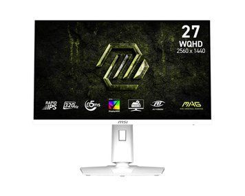 Монітор 27" IPS MSI (MAG 274QRFW X32) [503669]