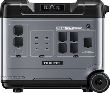 Зарядна станція Oukitel (P5000E Pro) [614969]