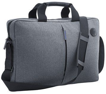 Сумка для ноутбука HP, Value, 15.6", поліестер, сіра (K0B38AA) [13162]