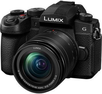 Цифр. фотокамера Panasonic DC-G97 Kit 12-60 mm f3.5-5.6 (DC-G97ME) [111727]