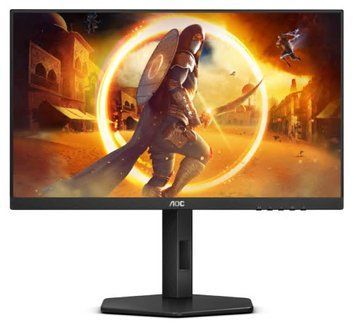 Монiтор 23.8" AOC Black (24G4X) [200177]