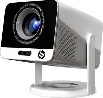 Проектор HP короткофокусний LED LCD FHD 200 ISOLm 16:9 Android15 HDMI WiFi BT білий (MC425) [404441]