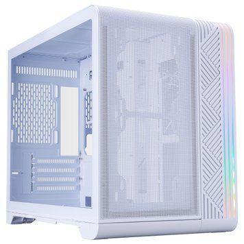 Корпус 1stPlayer VT6 White без БЖ (VT6-WH) [608842]