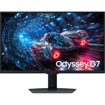 Монітор SAMSUNG (LS27FG706EIXUA) [305537]