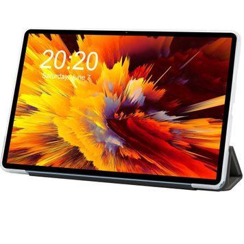 Планшет Teclast M50 8/128GB 4G Dual Sim Aqua Blue з чохлом (M5H5С/TL-112860) [611837]