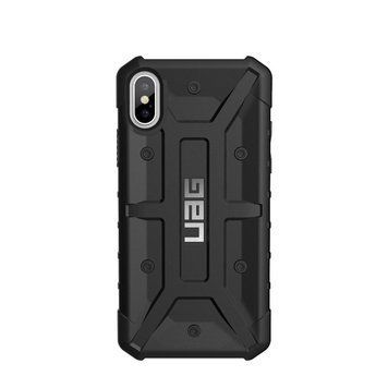 Чохол-накладка Urban Armor Gear Pathfinder для Apple iPhone X Black (IPHX-A-BK) [600861]