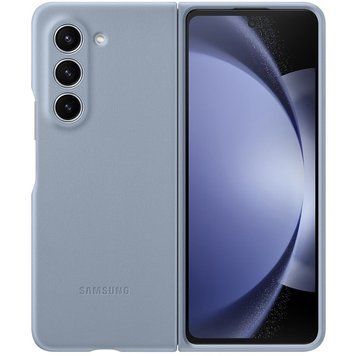 Чохол-накладка Samsung Flap Eco-Leather Cover для Samsung Galaxy Fold 5 SM-F946 Ice Blue (EF-VF946PLEGUA) [602897]