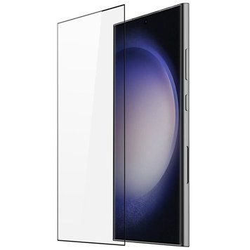 Захисне скло BeCover для Samsung Galaxy S24 Ultra SM-S928 Black (711318) [612315]