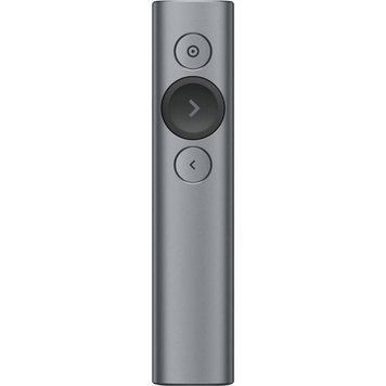 Презентер Logitech Spotlight Plus Slate Grey USB (910-005166) [610254]