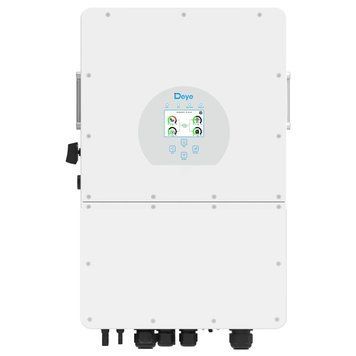 Інвертор гібрідний 25kW Deye, трифазний (SUN-25K-SG01HP3-EU-AM2) [621406]