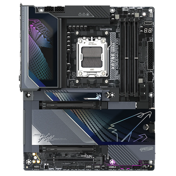 Материнська плата GIGABYTE (X870E AORUS MASTER X3D) [306277]