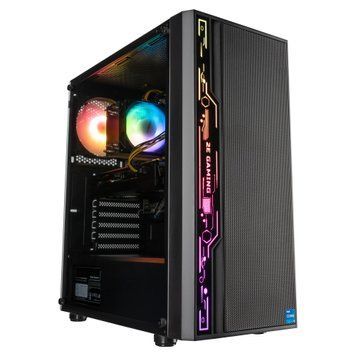Комп&rsquo;ютер персональний 2E Complex Gaming AMD R5-8400F, 32Gb, F1TB, NVD5060-8, A620, G2052, 600W, Win11 (2E-12622) [110741]