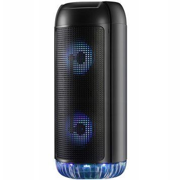 Акустична система 1.0 Media-Tech 30W, PartyBox Uni B Bluetooth FM/MP3/Кaraoke 30Вт., LED Light (MT3174) [405177]