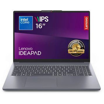 Ноутбук Lenovo IdeaPad Slim 3 16IRH10 (83K2008ARA) [718412]