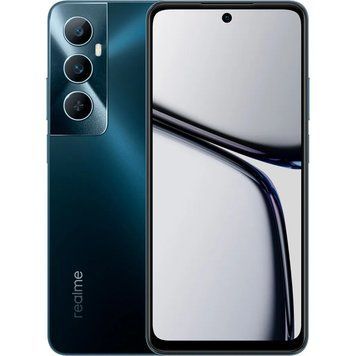 Смартфон Realme C65 8/256GB (RMX3910) Starlight Black (RMX3910 8/256GB Black) [60020]