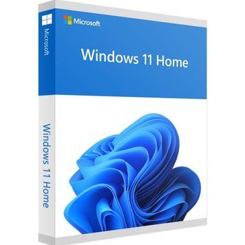 Програмне забезпечення Microsoft Windows 11 Ukrainian 1ПК DSP OEI DVD (KW9-00661) [617669]