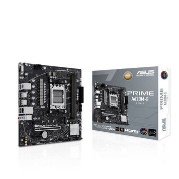 Материнська плата Asus Socket AM5 (PRIME A620M-E-CSM) [607732]