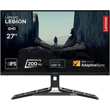 Монітор Lenovo R27qe (68C7GAC3UA) [712160]