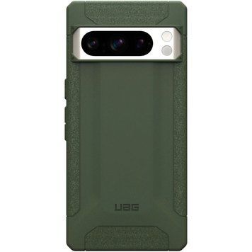 Чохол-накладка Urban Armor Gear Scout для Google Pixel 8 Pro Olive Drab (614319117272) [614860]