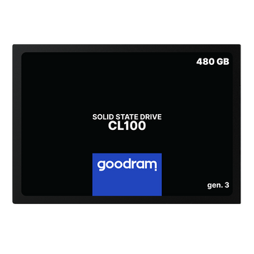 SSD диск GOODRAM (SSDPR-CL100-480-G3) [303044]