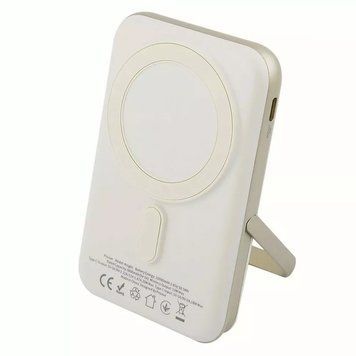 Універсальна мобільна батарея Proove Knight 20W 10000mAh Beige (PBGI20012214) [603499]