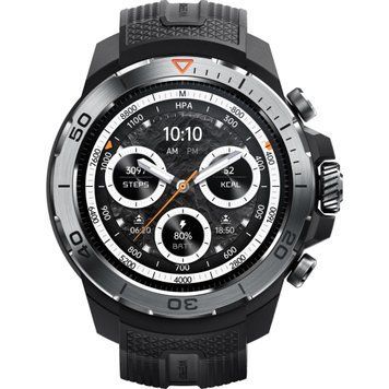 Смарт-годинник Mibro GS Explorer Black (XPAW017_Black) [611939]