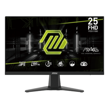Монітор MSI (MAG 256F) [304938]