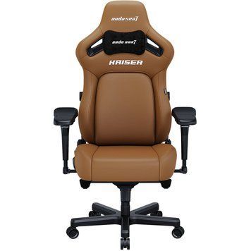 Крісло для геймерів Anda Seat Kaiser 4 Size XL Brown (AD12YDDC-XLL-20-K-PV/C) [617857]