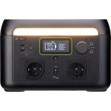 Зарядна станція Acer 600Вт (512Вт/г) AC MPPT LiFePo4 UPS, PD 65W (APS311) [404983]