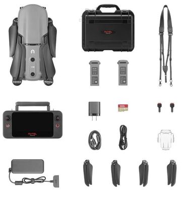 Дрон Autel EVO II Pro Rugged Bundle V3 ATTI (102001738)