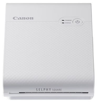Фотопринтер Canon SELPHY Square QX10 (White) (4108C010) [16398]