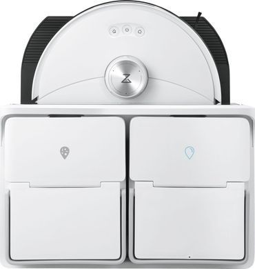 Робот-пилосос Roborock S8 MaxV Ultra White (S8MVU02-00) [610502]