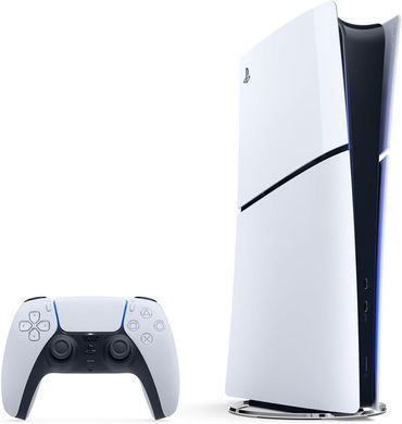 Ігрова консоль PlayStation 5 Slim Digital Edition (1000049750) [112327]