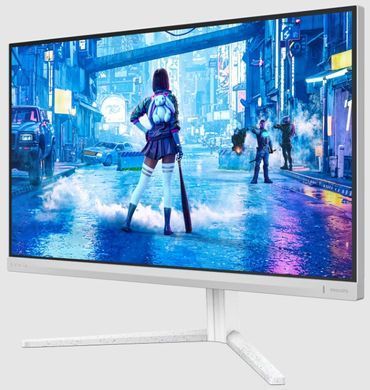 Монiтор 23.8" Philips Evnia White (27M2N5201P/00) [204410]
