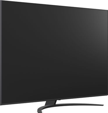 Телевізор 86" LG NanoCell 4K 60Hz Smart WebOS Black (86NANO81A6A) [102307]