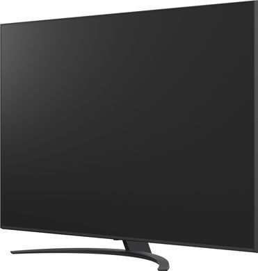 Телевізор 86" LG NanoCell 4K 60Hz Smart WebOS Black (86NANO81A6A) [102307]