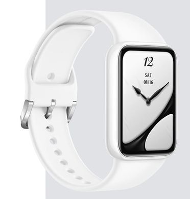 Фiтнес-браслет Xiaomi Smart Band 10 Pro Ceramic Edition (BHR095AGL) [621157]