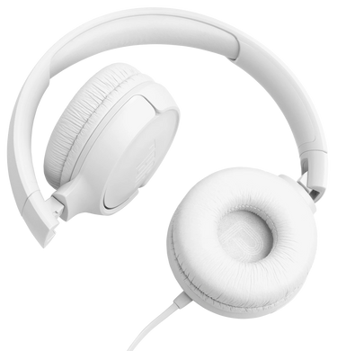 Гарнітура JBL TUNE 520C White (JBLT520CWHT) [201435]