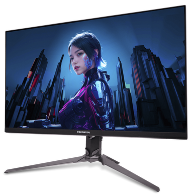 Монiтор 31.5" Acer Predator XB323QUPbmiiprx Black (UM.JX3EE.P09) [203252]