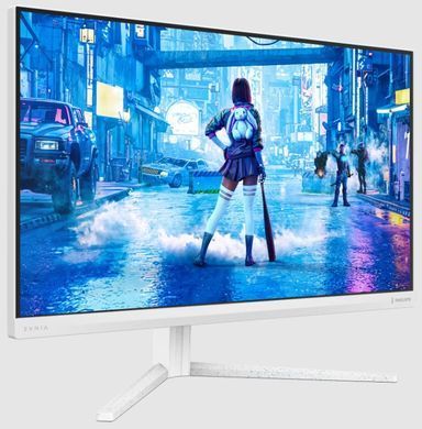 Монiтор 23.8" Philips Evnia White (27M2N5201P/00) [204410]