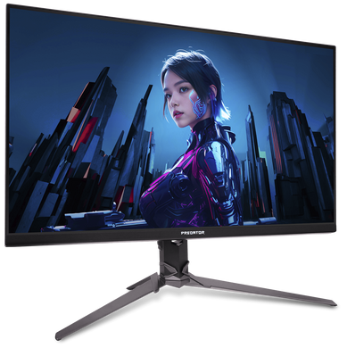 Монiтор 31.5" Acer Predator XB323QUPbmiiprx Black (UM.JX3EE.P09) [203252]