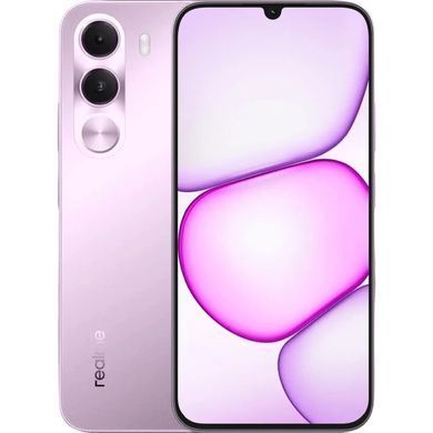 Смартфон Realme C100i 4/128GB (RMX5377) NFC Purple (RMX5377 4/128GB Purple) [620500]