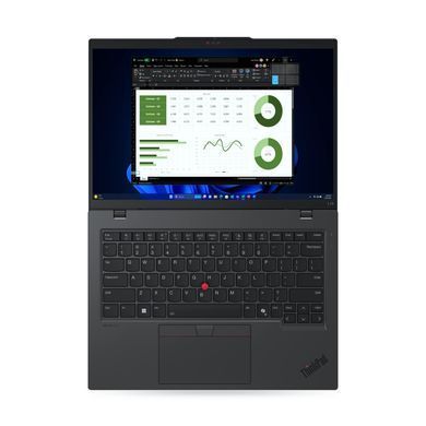 Ноутбук Lenovo ThinkPad L14-G5 14" WUXGA IPS AG, AMD R7-7735U, 32GB, F1TB, UMA, DOS, чорний (21L6S2QD00) [100577]