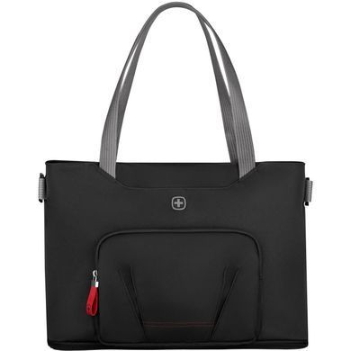 Сумка для ноутбука 15,6" Wenger, Motion Deluxe Tote, чорна (612543) [111552]