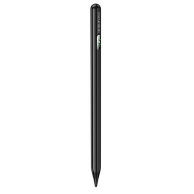 Стилус BOROFONE BG100 Universal active capacitive pen with digital display Black (6941991115950) [805253]