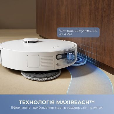 Робот-пилосос Mova E40 Ultra (RLE21SE) [615219]