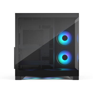 Корпус для ПК FRACTAL DESIGN Pop 2 Vision Black RGB (FD-C-POV2A-02) [306378]