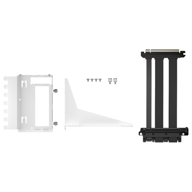Корпус для ПК FRACTAL DESIGN Flex 2 White (FD-A-FLX2-002) [303362]