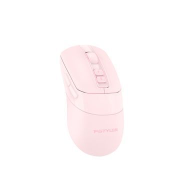 Миша бездротова A4Tech Fstyler FB50C Plus Pink (FB50C Plus (Pink)) [617080]